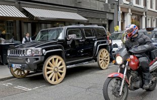 Как взять и испортить Audi Q7