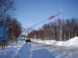 "Дикая" русская провинция