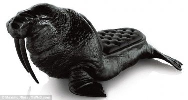 Креативный шкаф "ЖУК" от латвийского дизайнера 