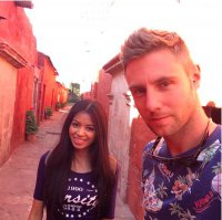 ..Автор ..да нет никакой зависти, сейчас путешествовать - и зарабатывать посредством интернета - НЕТ ПРОБЛЕМ! даже язык не надо знать - только не ленивым надо быть.... деньги даже неважны - что автор и пишет - что нужен лишь билет до Тайланда купить...не хотел я это говорить что мол в моей копилке 27 стран, 75 городов и все такое посетил ...без особых денеговложений ... но что заметил - у чувака красные глаза на всех фотках почти ..и радости не вижу у него..а бывшая стюардесса - видно что, как раз у нее глаза светлые белки, отдохнувшая ...и на фото ее мало..похоже на то что чувак пашет на стюардессу )) шутка..но то что он не отдыхает - а работает - это точно... (( ..ПОТОМУ НУ ЕГО НАФИГ - ТАКОЙ ОТДЫХ!!! Лучше с удочкой посидеть на берегу Байкала или с белокурой девчонкой в Карелии .... ))) вот энто счастье ... и мульёнов не надобно))) ..бо их не заменишь... З.Ы. Автор пишет - что чувак бедный был, я тоже бедный ...только комплексы в виде стюардессы и 192 стран - думаю это не компенсация ..рыбалка на Байкале ... с КРИКОМ - ЭТО ЯЗЬ!!! вот это СейСчастье!! ..если не прав ..эх..минусуйте... минусуйте...