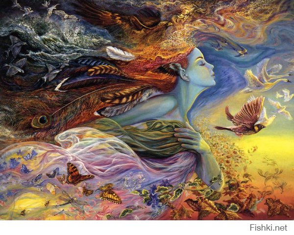 Девушки, женщины - прекрасны, цените их! )