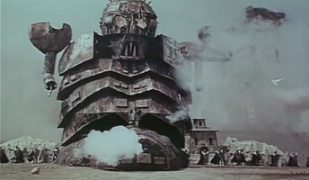 Проект "Фараон", напомнило