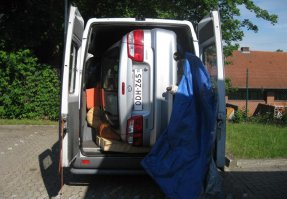 Что погрузили, то и везу!