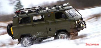 А это не тот ли хозяин Буханки за 3,5 (!!!) миллиона?! Или той, что вторая за 2,8 млн. рублей?