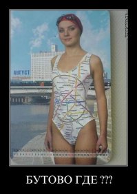 Бутово, это где ?