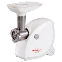 Я до жути боюсь электромясорубку. Все время кажется, что где-то какое-то крепление или резьба сорвется и она на полной скорости разлетится на части  Адская машина.