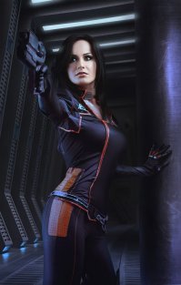 Miranda Lawson