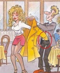 8 вариантов флирта, которые раздражают женщин 