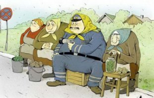 Как замаскировать камеру видеофиксации. Мастер-класс от ДПС