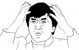 Хрень-то какая, какая хрень.