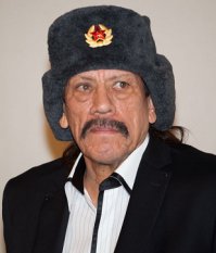 походу, или денни трехо, или сильно похож :)
