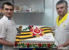 10 самых необычных тортов