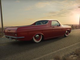 Австралийский Holden Sandman для молодежи