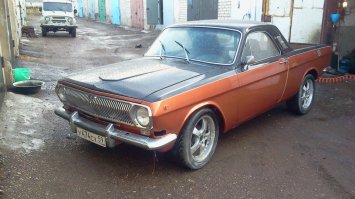 Австралийский Holden Sandman для молодежи