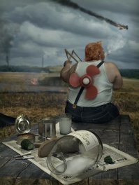 Долго и счастливо: принцессы Диснея в старости