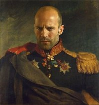 "Дайте мне русский паспорт! В конце концов, все ваши соц.сети завалены моими цитатами" (с)Джейсон Стэтхэм