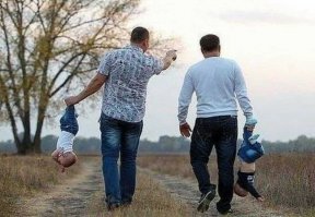 20 правдивых открыток про наших любимых пап