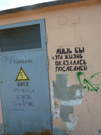 Концептуальный вандализм