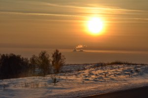 Пфф... "трубы выше облаков"...