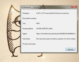 Картинки уменьшать не умеем или не хотим?