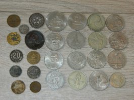 вот мои находки