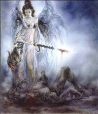 Фентези - это завораживает. Особенно девушки