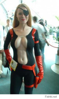 40 крутых костюмов от фанатов косплея