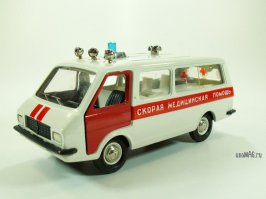 Моя первая моделька