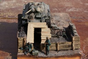 Мой знакомый, вот эти сделал: