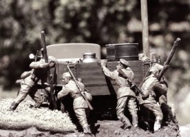 Мой знакомый, вот эти сделал: