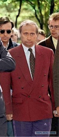 Лихие 90-е. Атрибуты настоящего бандита того времени