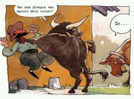 Борис – бык производитель