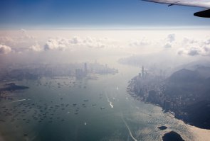 Гонконг в вечной дымке)