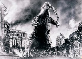 Ничего подобного, вот самый каноничный ящер!