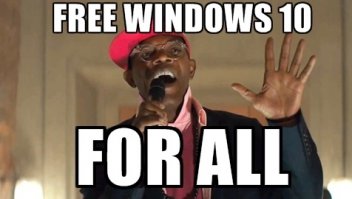 Новый скандал вокруг Windows 10