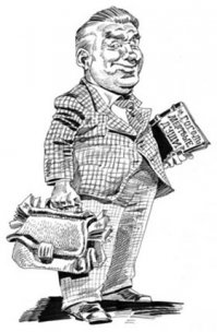 Хочешь быть хозяином жизни - стань слугой народа!