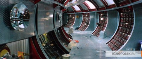 солярис, илья муромец... это так навскидку про работу художников декораторов...