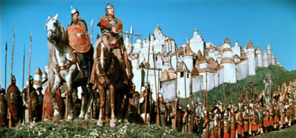 солярис, илья муромец... это так навскидку про работу художников декораторов...