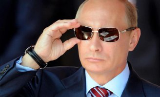 Точно)))) Путин же темная сила и угроза)))