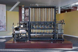 Первый принтер