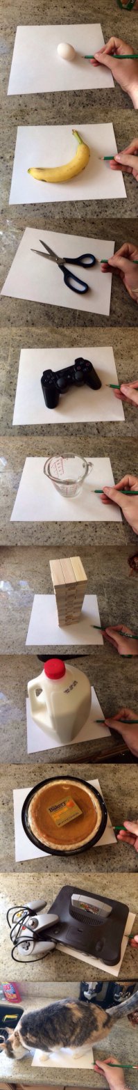 Потрясающий гиперреализм от нижегородской художницы