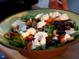 Тогда держи еще пару штук (для слюноотделения) :)