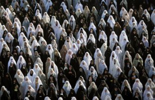 А, да? Иран в 70-х и в 2014-м: