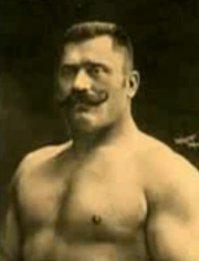 Иван Максимович Поддубный