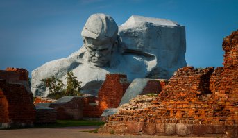 А как же... Пропустить такое сильное место... Ощущения от посещения не сотрутся в моей памяти.