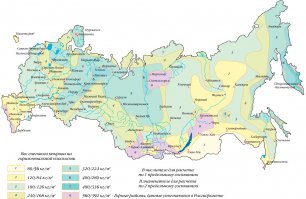 Не обязательно ждать снежной зимы, что-бы проверить на прочность две продольные боковые балки:
-длина примерно 5 метров;
-ширина примерно 2,5 метра;
-профиль балок скорее всего квадратная труба 80х80 мм, толщина стенки по сортаменту от 4 до 8 мм, берем 6 мм;
-снеговую нагрузку по карте берем третий район(Москва) для расчета по второму предельному состоянию (то есть конструкция не совсем рухнет, а только погнется): 126 кг/м^2;
-площадь 5*2,5=12,5м^2   12.5*126=1575 кг плюс масса самой конструкции (примем 150 кг) 1575+150=1725 принимаем 1700 кг такая нагрузка равномерно распределяется на 2 балки 1700/2=850 кг на одну балку 80*80 мм длиной 5 метров: распределенная нагрузка 170 кг/м;
-не буду полностью приводить расчет по сопромату, введу данные в простую программу для расчета балок:
-по прочности - выдержит, а вот относительный прогиб (1/117) больше допустимого (1/120 - и то это для балок длиной не больше метра, а в вашем случае надо брать 1/200).

Короче: может и простоит зиму, но велика вероятность, что навес сложится пополам, тем более, если у вас не третий район по снеговой нагрузке, а четвертый, или даже пятый.

P.S.: эти так называемые "плечики" не надо было делать дугой, были бы прямые - было бы гораздо жестче.
