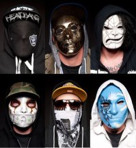 hollywood undead