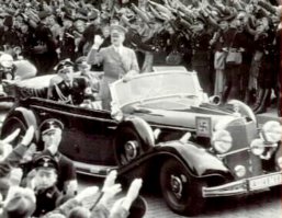 с такого мерса?