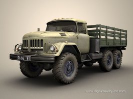 131е зилы в армии