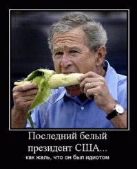 Самые глупые высказывания президентов США